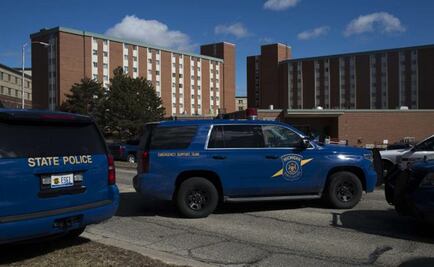 Muertos por tiroteo en universidad de Michigan son los padres del sospechoso