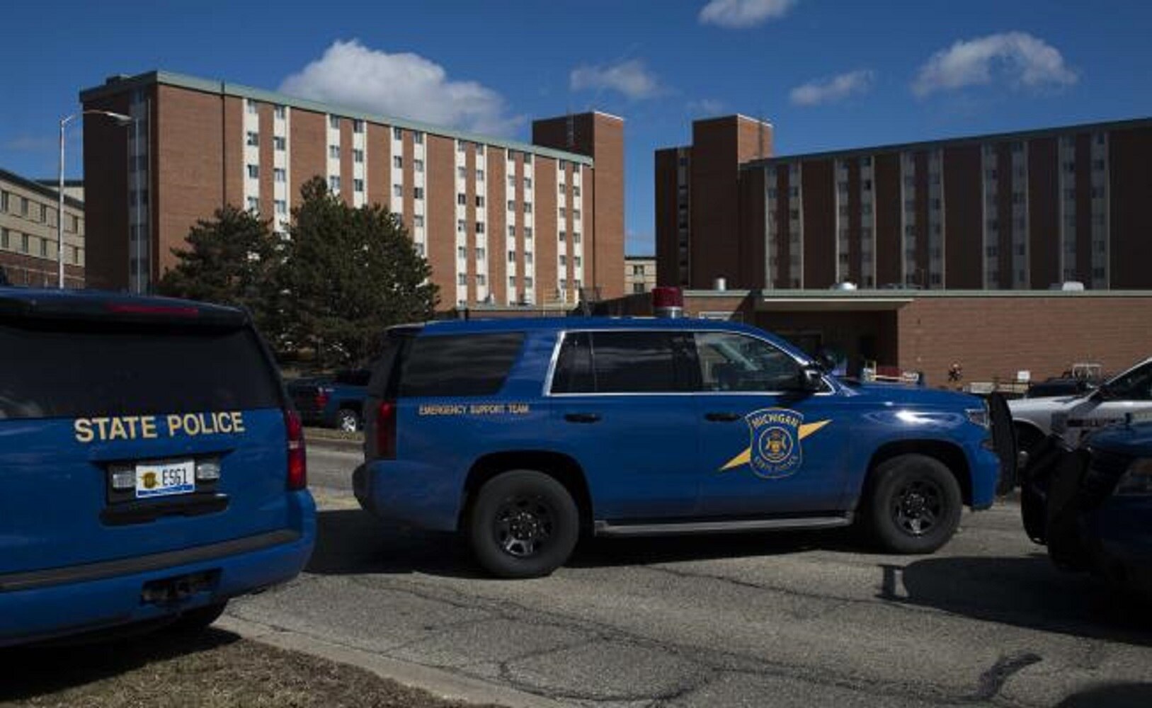 Muertos por tiroteo en universidad de Michigan son los padres del sospechoso