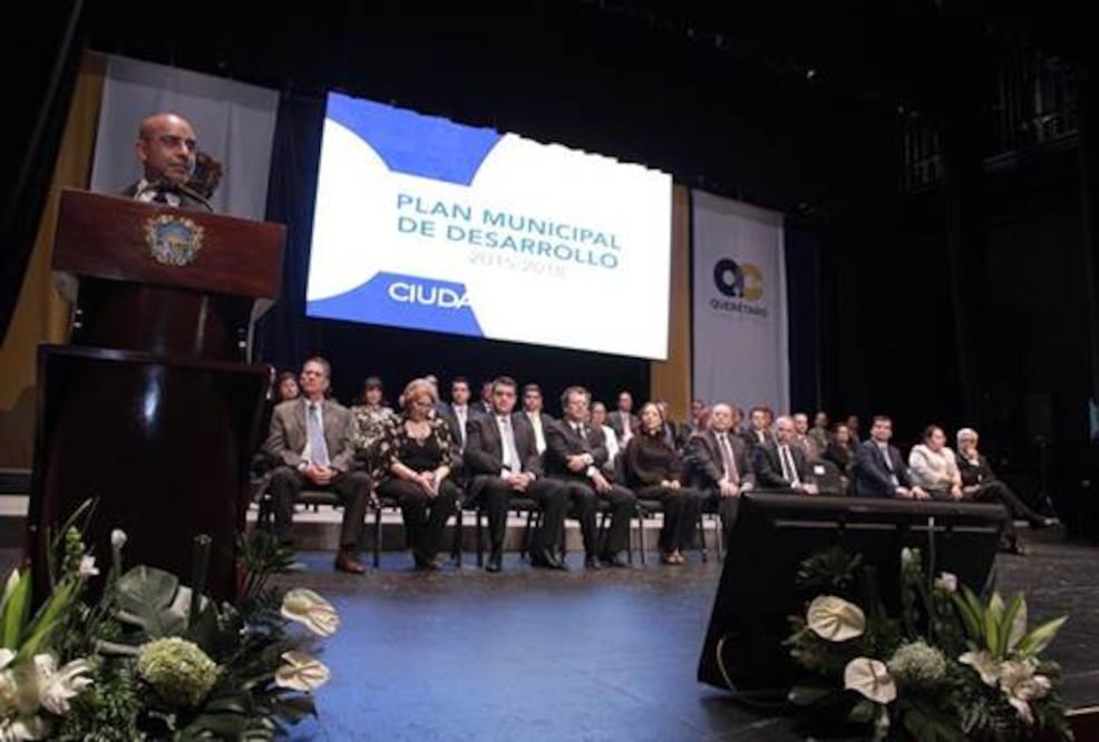 Llama MAV a ser la ciudad del futuro