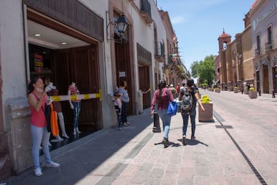 Otra crisis, comerciantes perderán ventas por tercera ola del Covid-19