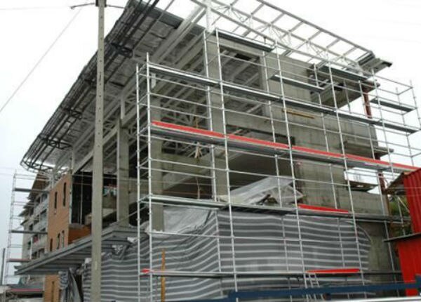 Se recupera sector de la construcción