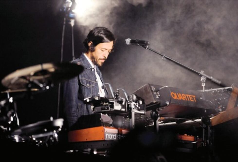 Café Tacvba funda "QueretaRock"