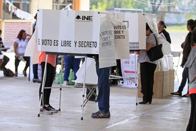 Llama Iglesia a votar y a que se respeten los resultados