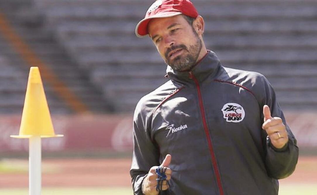 El estratega licántropo trató de ocultar la información (IMAGO7)