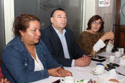 Pide el PRD desarrollo “parejo” en estado