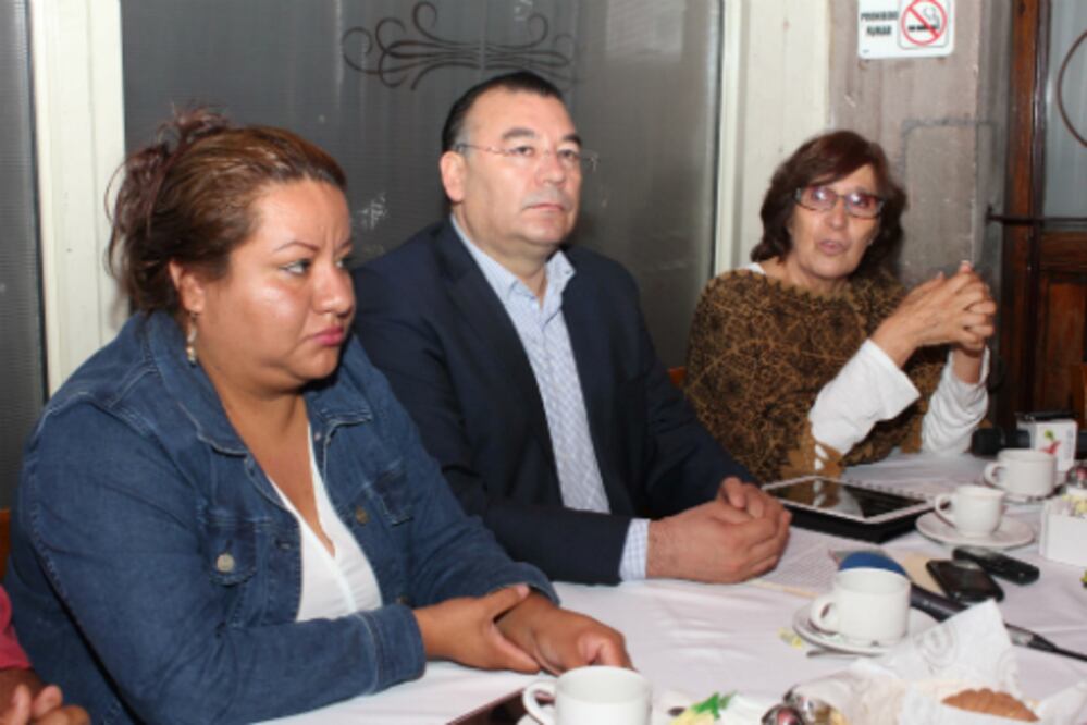 Pide el PRD desarrollo “parejo” en estado