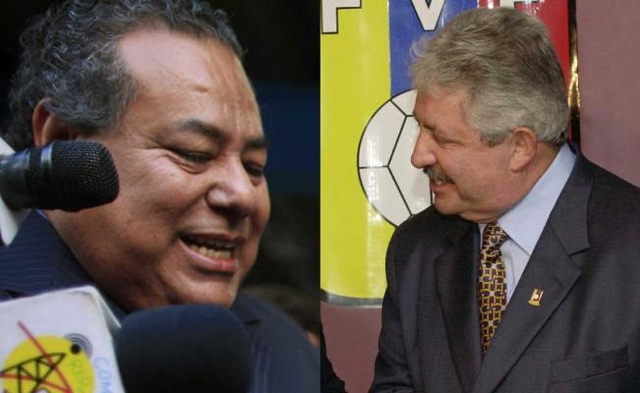 FIFA suspende de por vida a ex dirigentes latinoamericanos