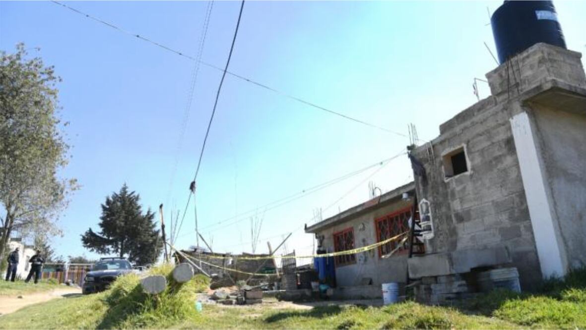 Secuestran, matan y entierran a empleada doméstica en CDMX, esto arroja la investigación