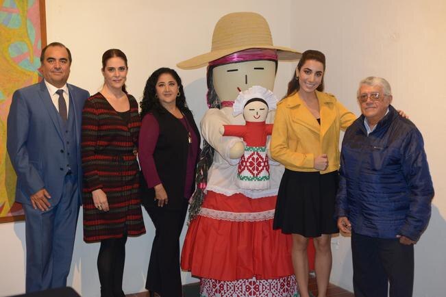 Alejandra IV será la Reina de la Navidad