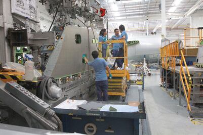 Aumenta 9% presencia de empresas de Canadá