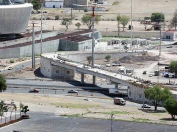 Inicia obra del Paseo de Centenario 