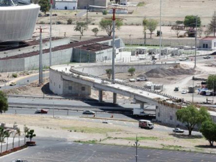 Inicia obra del Paseo de Centenario
