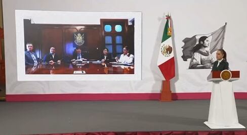 Mauricio Kuri agradece a Claudia Sheinbaum por el apoyo recibido tras las inundaciones en Querétaro