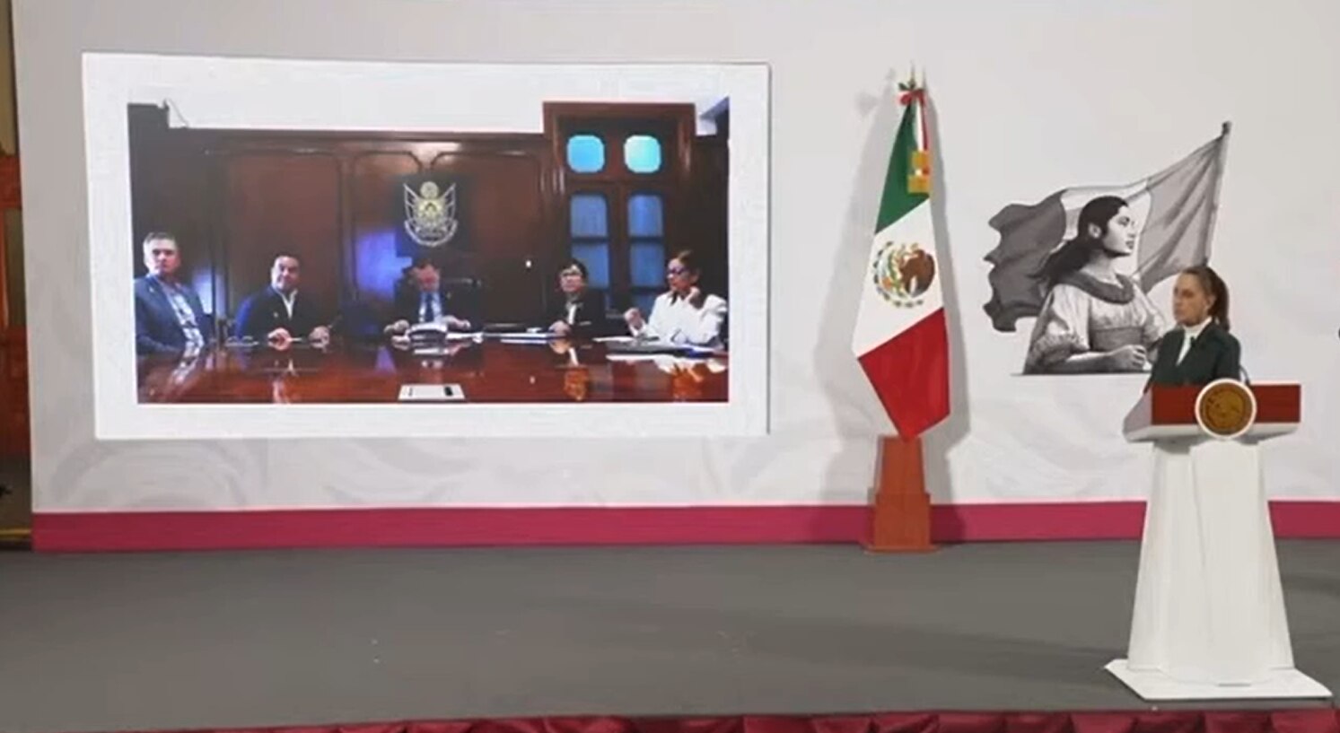 FOTO. CAPTURA DE PANTALLA