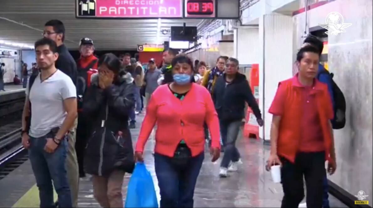 México, entre los peores países en el manejo de la pandemia, según estudio