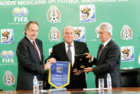 FIFA respalda exoneración de dopaje