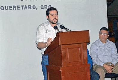 Pide Agustín Dorantes sumar esfuerzos contra la pobreza