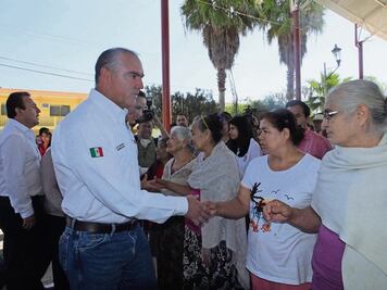 Entrega Calzada certificados de obras