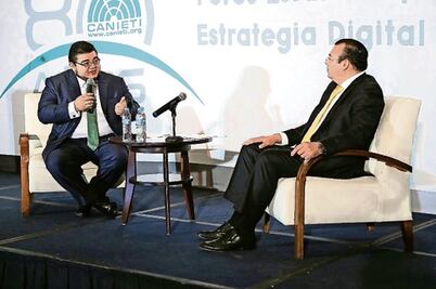 Propone Camacho internet para todos