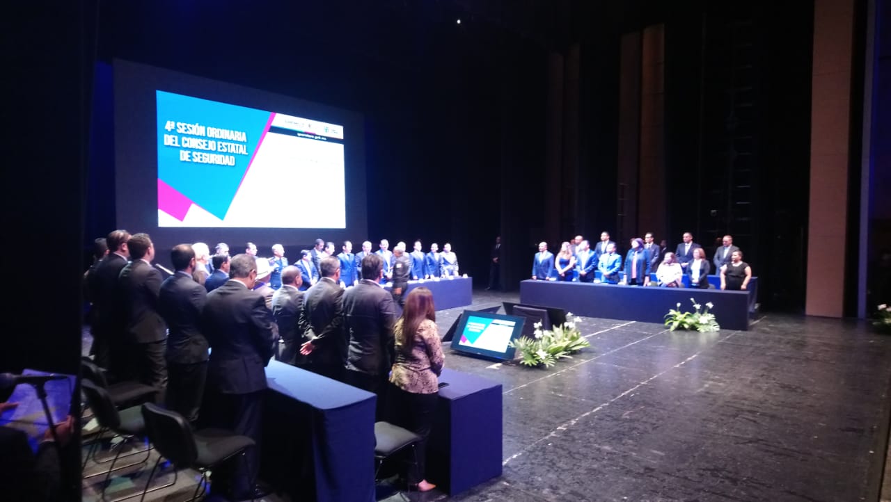 "Necesario incrementar número de policías": FDS