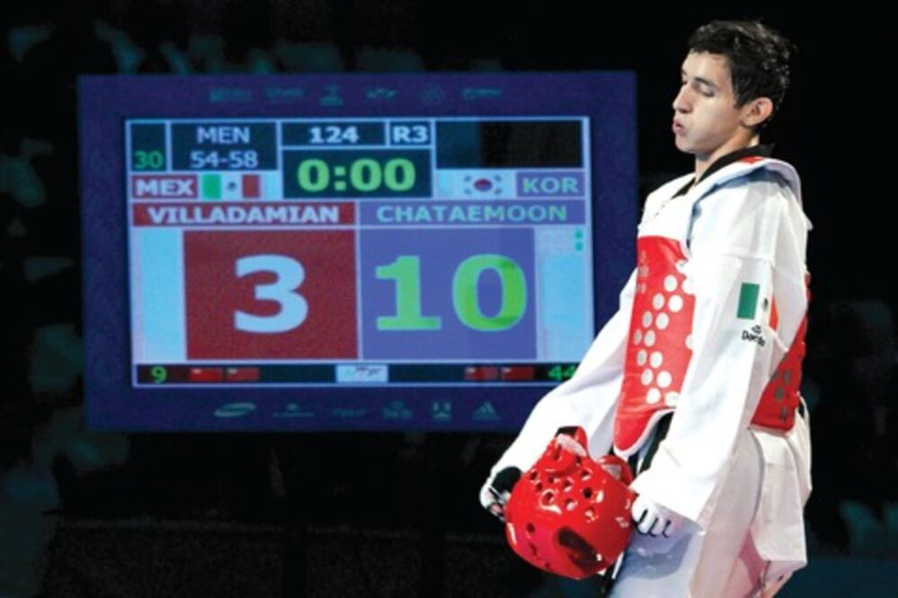 Villa gana bronce en Mundial