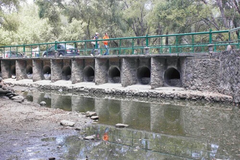 Niegan contaminación en cauces del río San Juan