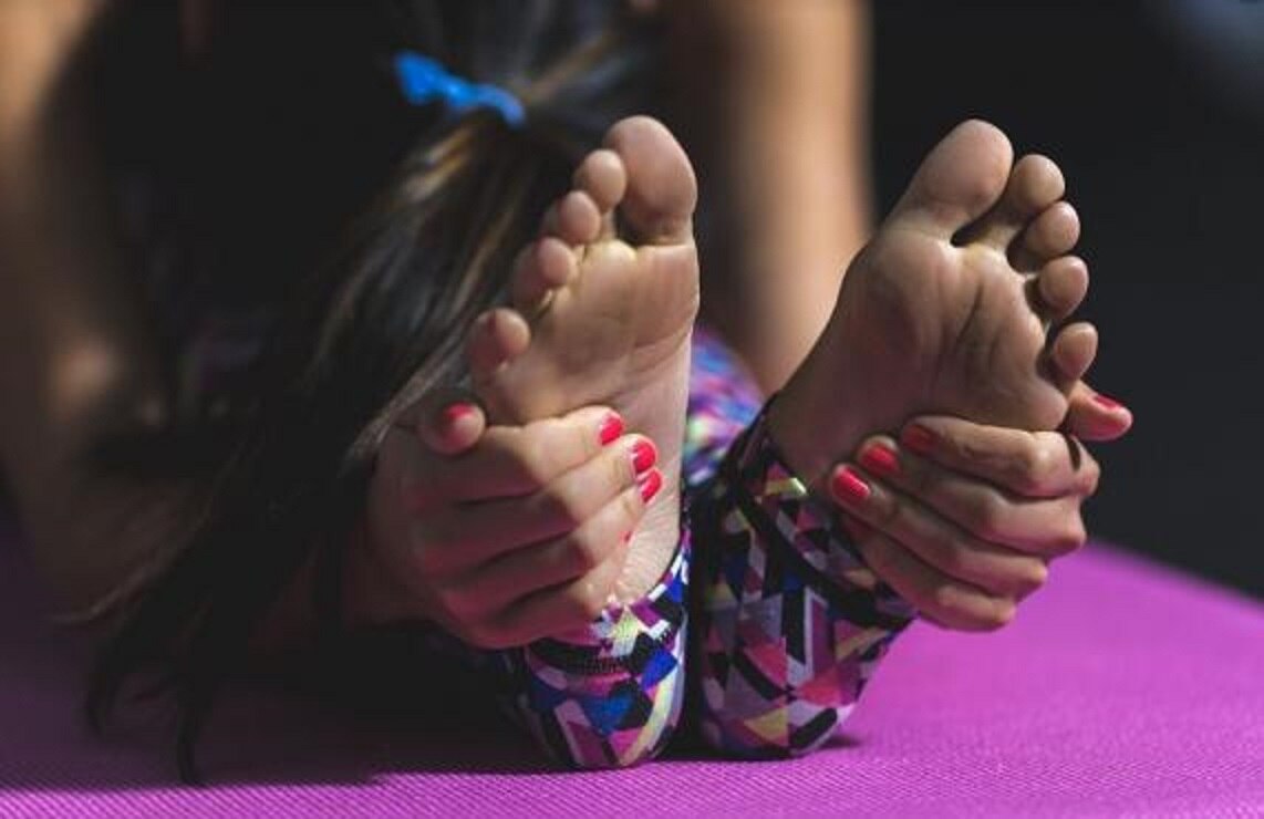 Lo que pasa en tu cuerpo cuando 'se duerme un pie'