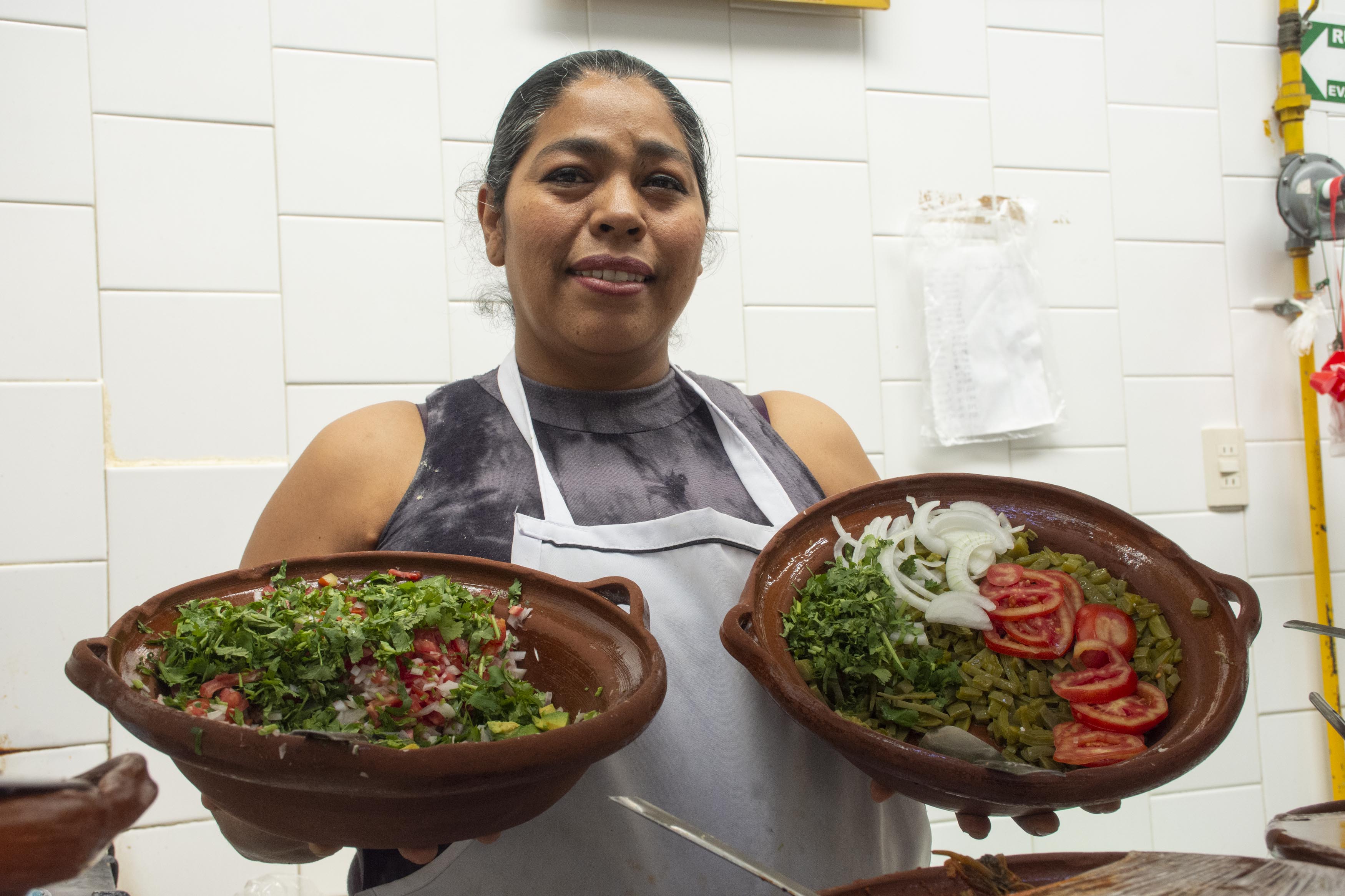Sin carne. Una rica opción para católicos