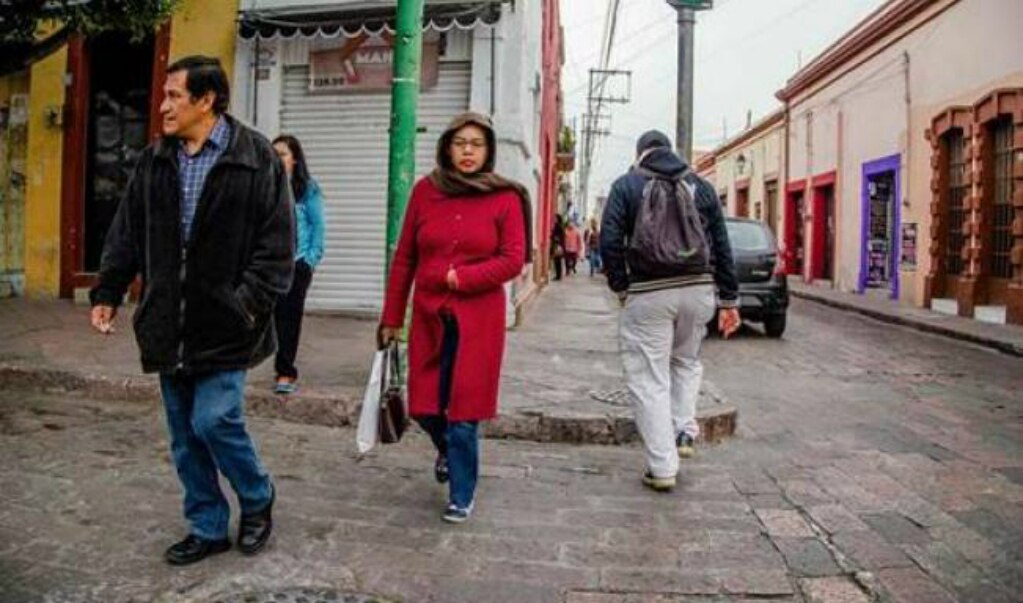 Meteorológico prevé registro de bajas temperaturas
