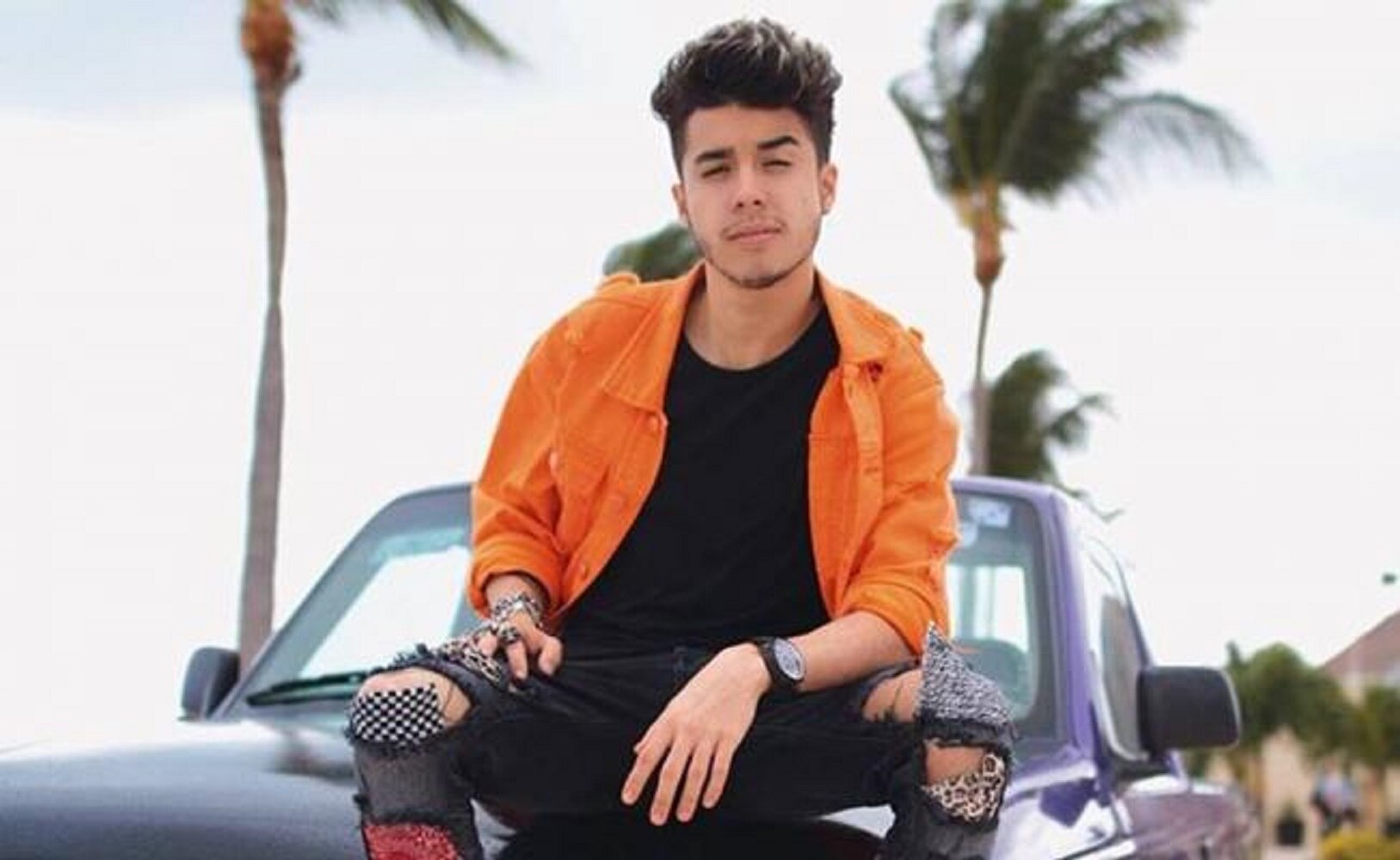 Mario Bautista es deportado por posesión de marihuana