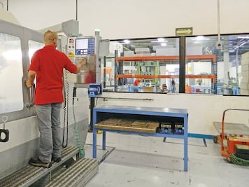 Con tecnología, industria compite contra China: BM