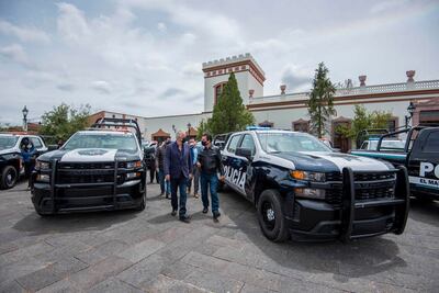 Invierten más de 29 mdp en 25 patrullas en El Marqués