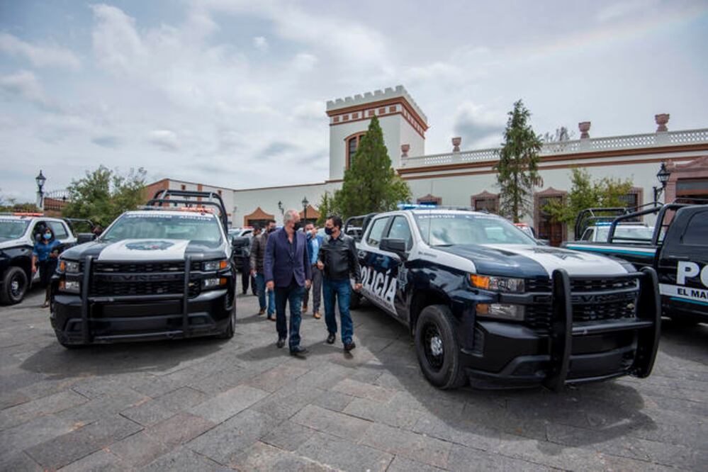 Invierten más de 29 mdp en 25 patrullas en El Marqués