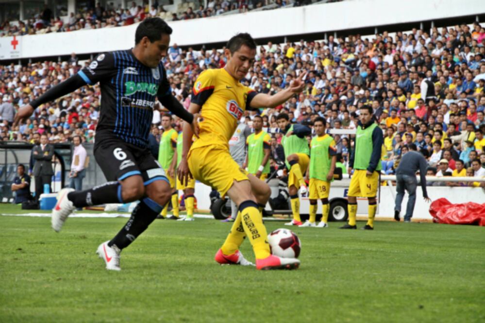 Enfrenta Gallos Blancos al América en el Azteca