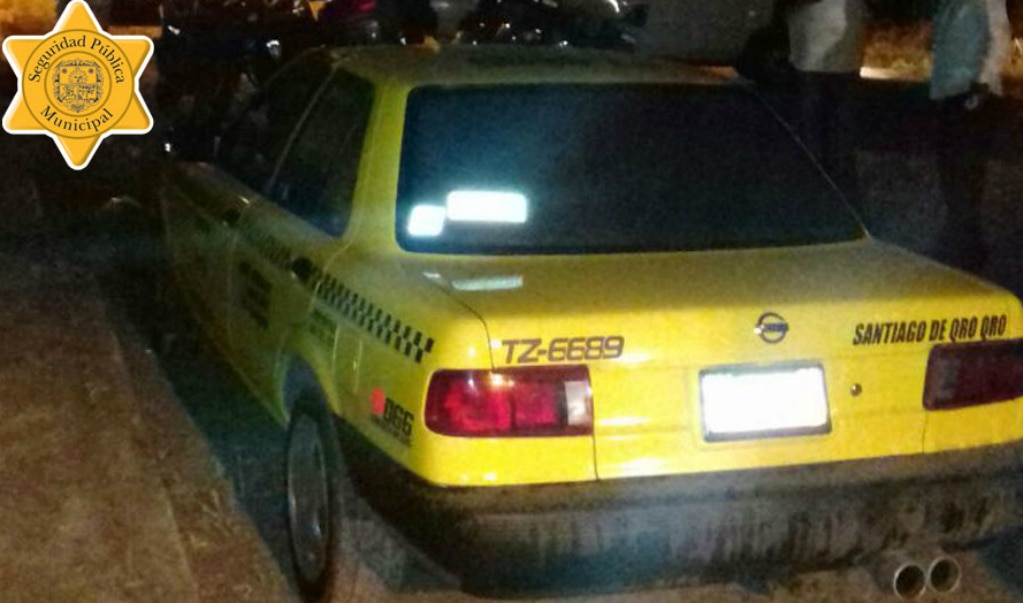 Encuentran 4 vehículos con reporte de robo