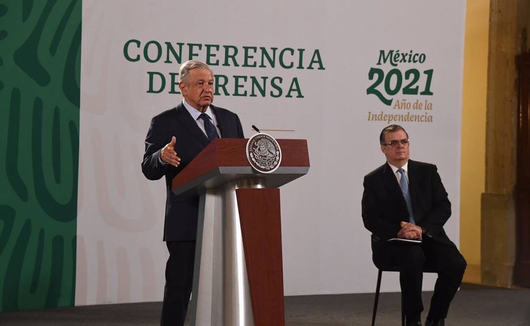 Yo soy cristiano, asegura AMLO