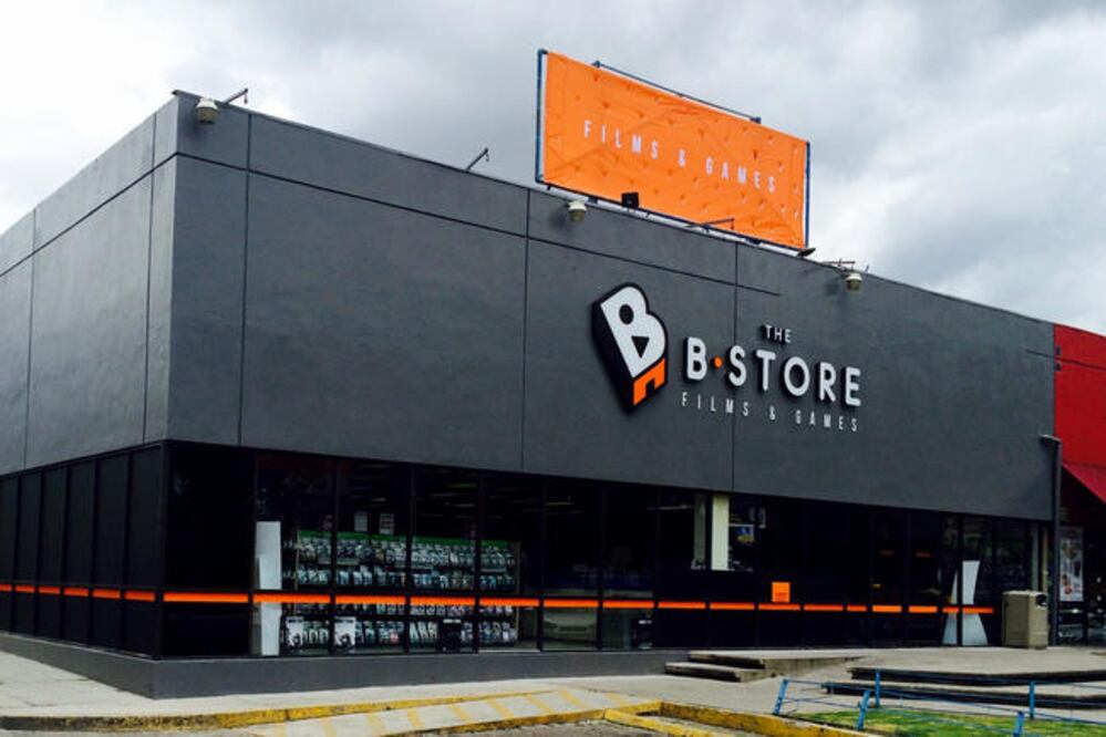 La parca se lleva a la marca The B-Store 