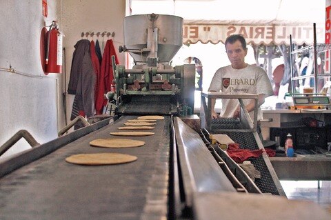 La tortilla, lo  que no debe faltar en la mesa