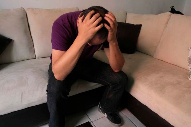 Ansiedad, mal principal por el confinamiento