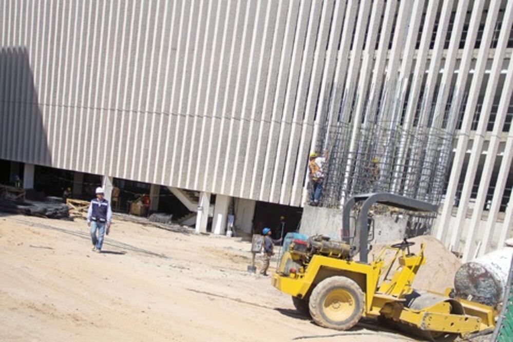 Listo, padrón de contratistas: CMIC 