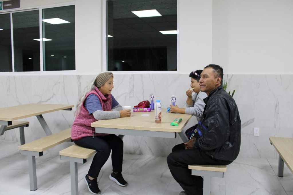 Albergue del IMSS en Querétaro ya está en funcionamiento