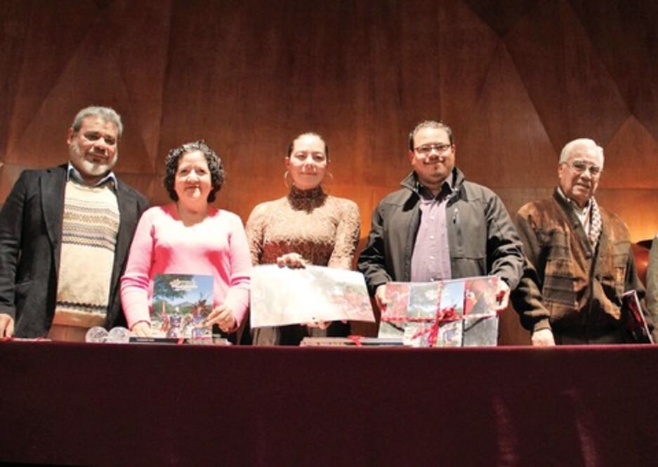 Promueven fiestas  y tradiciones 