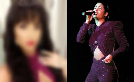 Demi Lovato se disfraza de Selena Quintanilla y arrasa a todo Internet