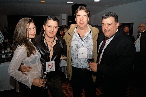 Reúne Expo Vino a los mejores