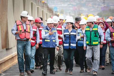 CEC: en mal estado, 47% de carreteras del estado