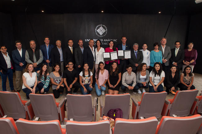 Formando a futuros vitivinicultores