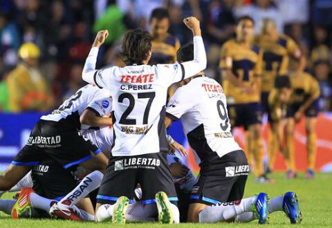 Va Gallos a CU por primeros puntos