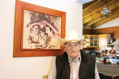 Testigo de ídolos del cine