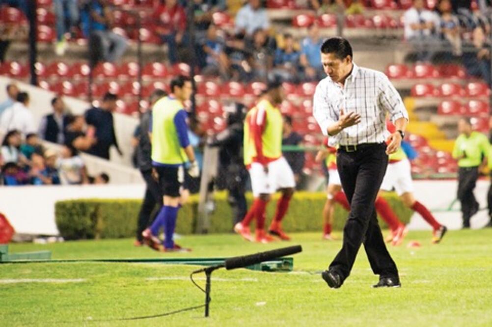 La crisis no está superada: Ambriz