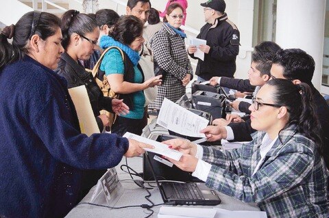 Querétaro aprueba en transparencia 